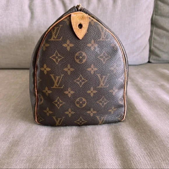 AUTHENTIC Louis Vuitton Vintage Speedy 30 - Picture 5 of 14